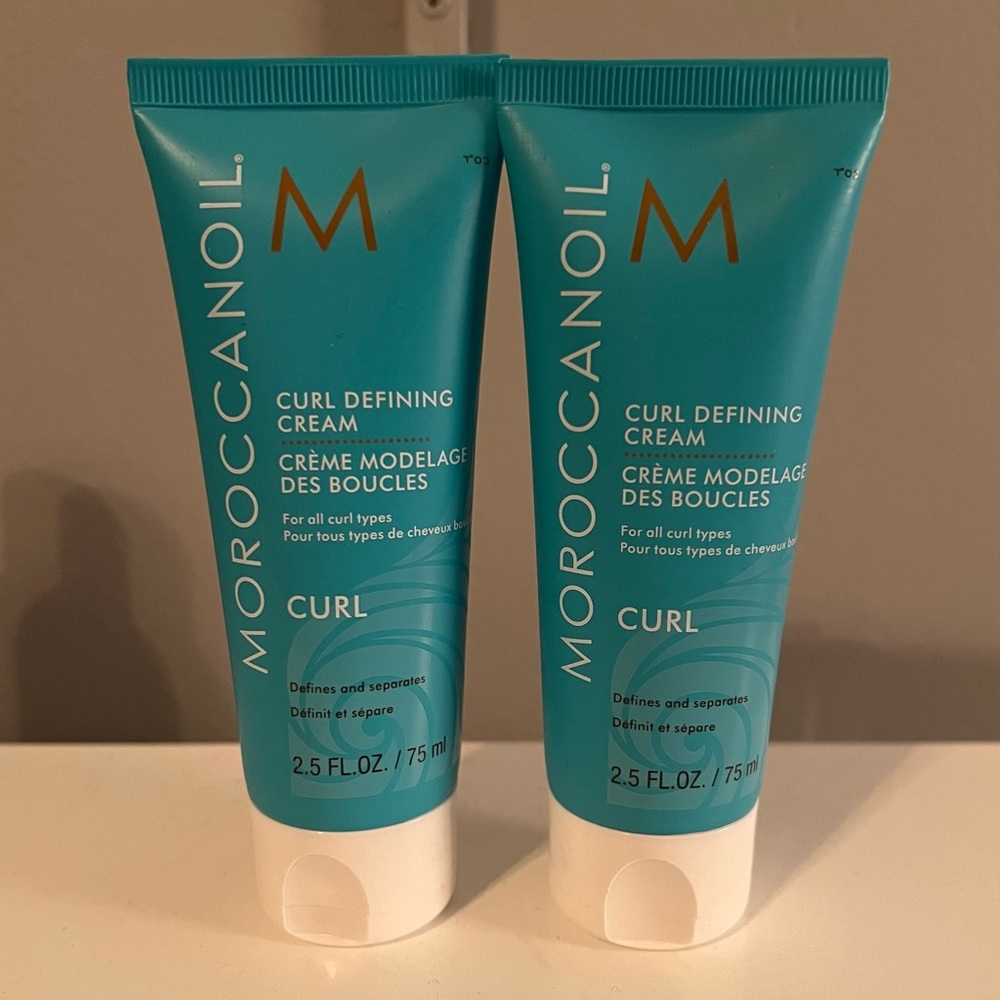 Moroccanoil Curl Enhancing Cream